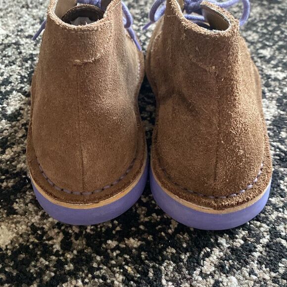 NEW Brother Vellies chucka boots - Picture 4 of 7